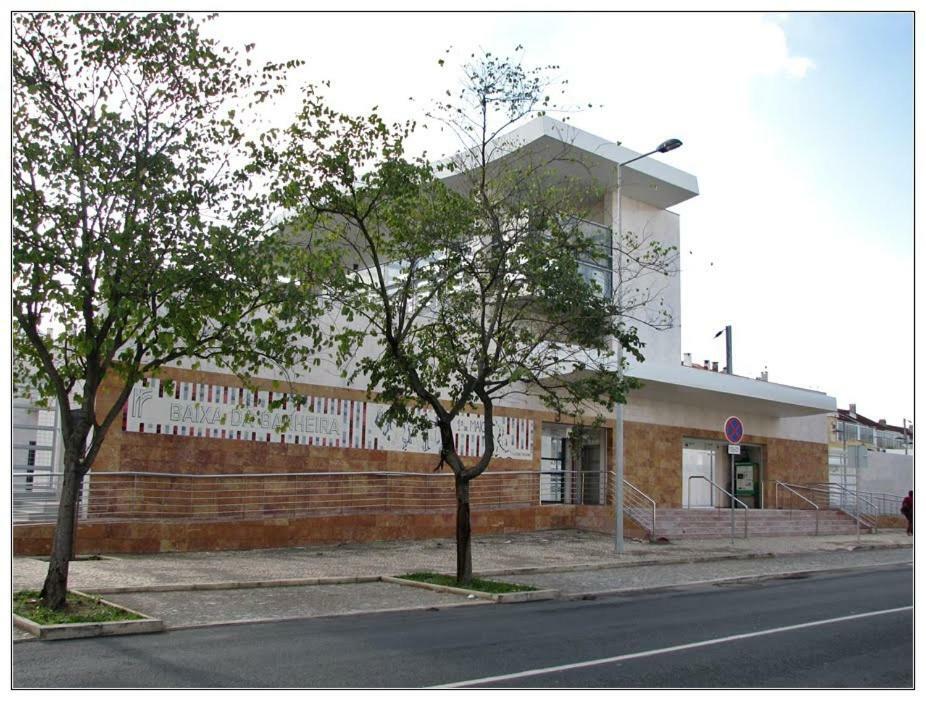 Charming Baixa Villa Lavradio Exterior photo